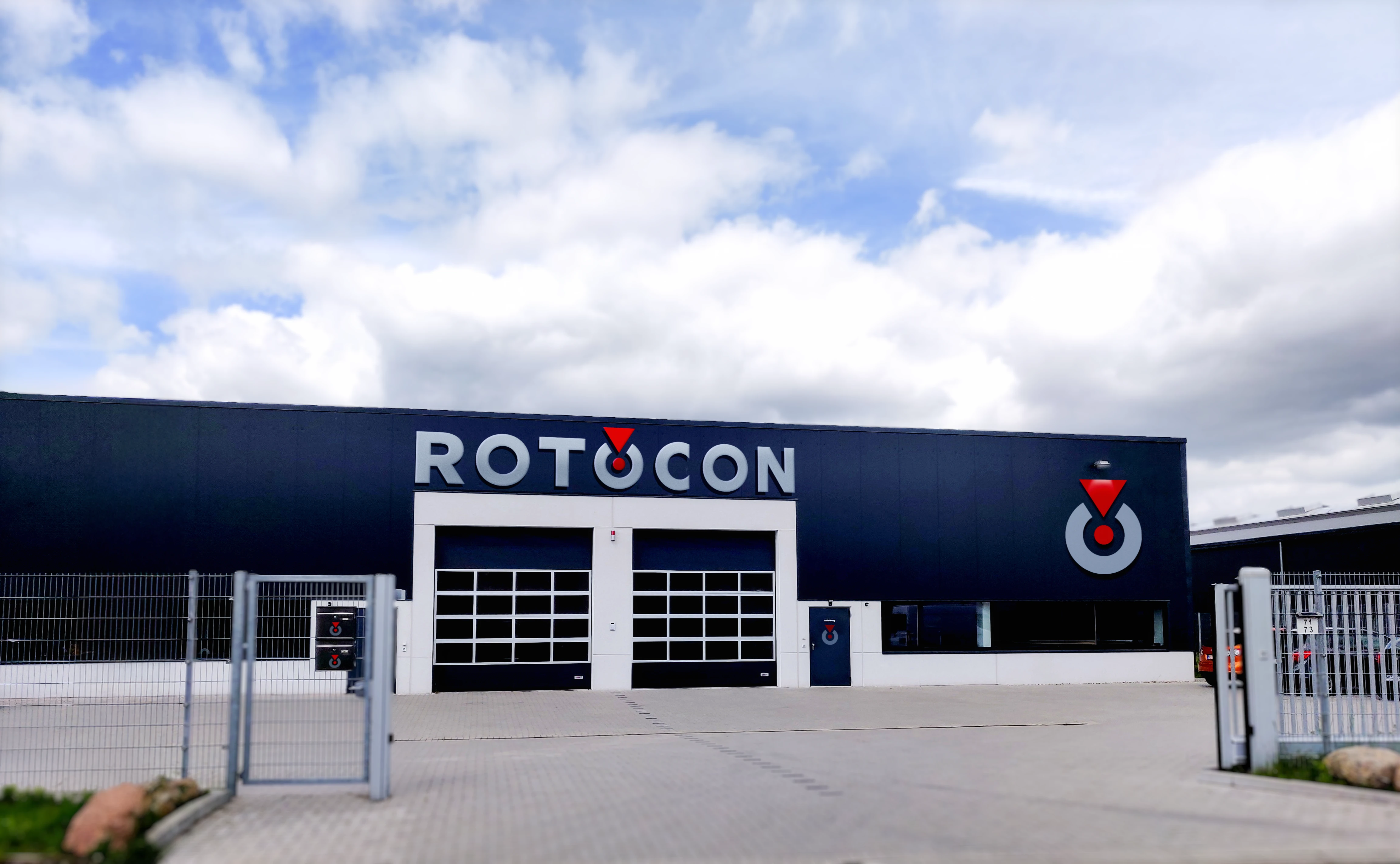 ROTOCON headquarters & demo centre, Germany