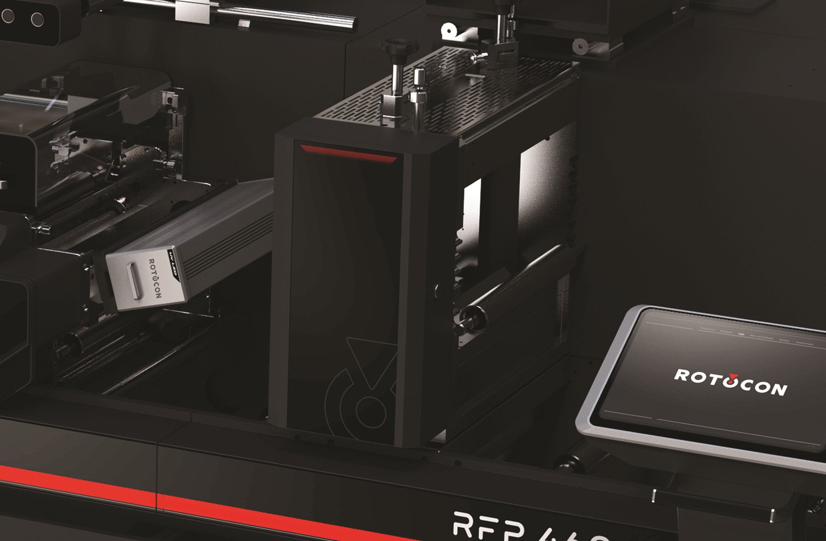 Die Cutting Matrix Removal