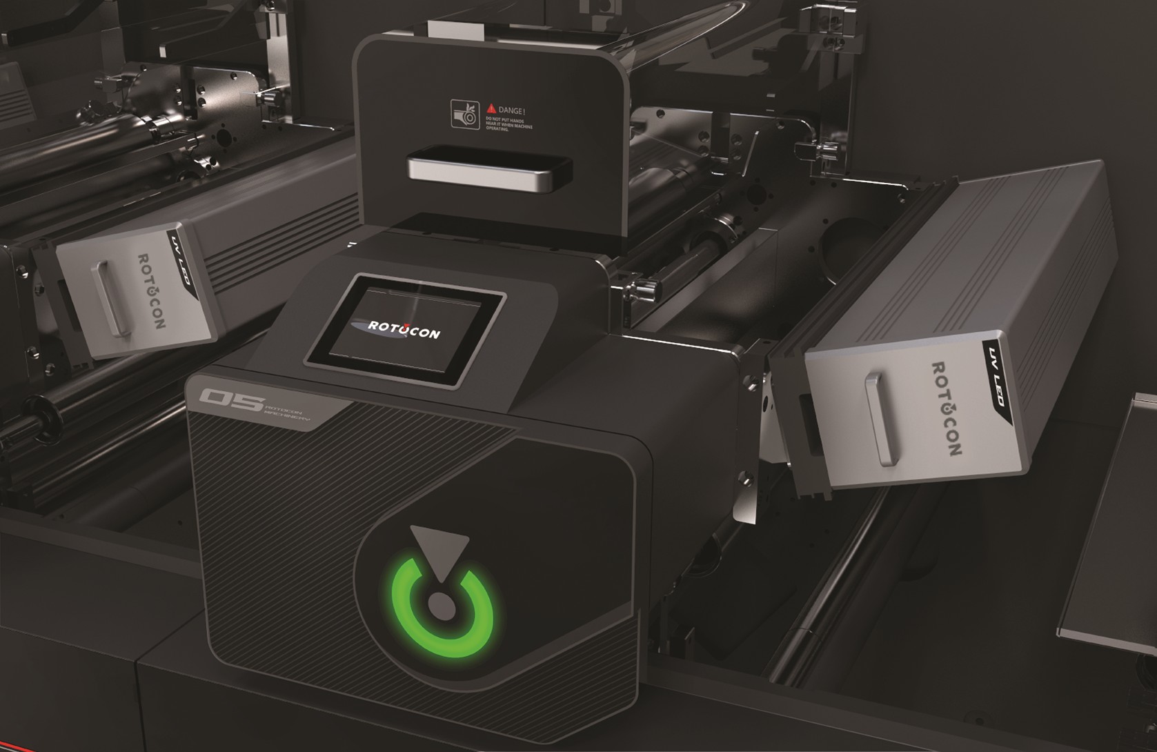 Multi Servo Drive System