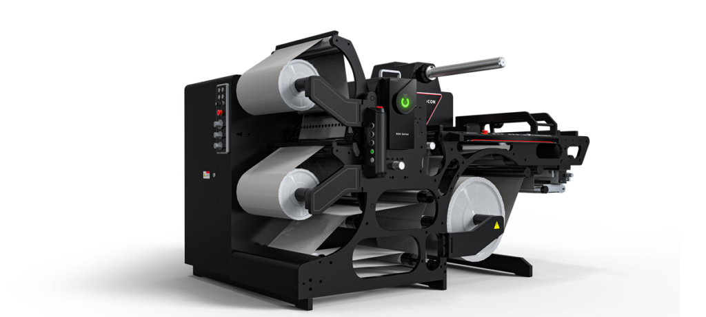 ROTOCON RSH Slitting, Rewinding & Inspection System