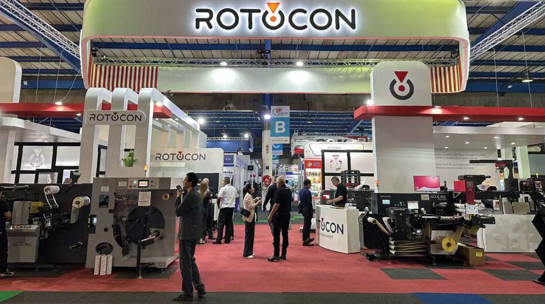 0425 PPM ROTOCON brings world stage label tech to Africa images 3