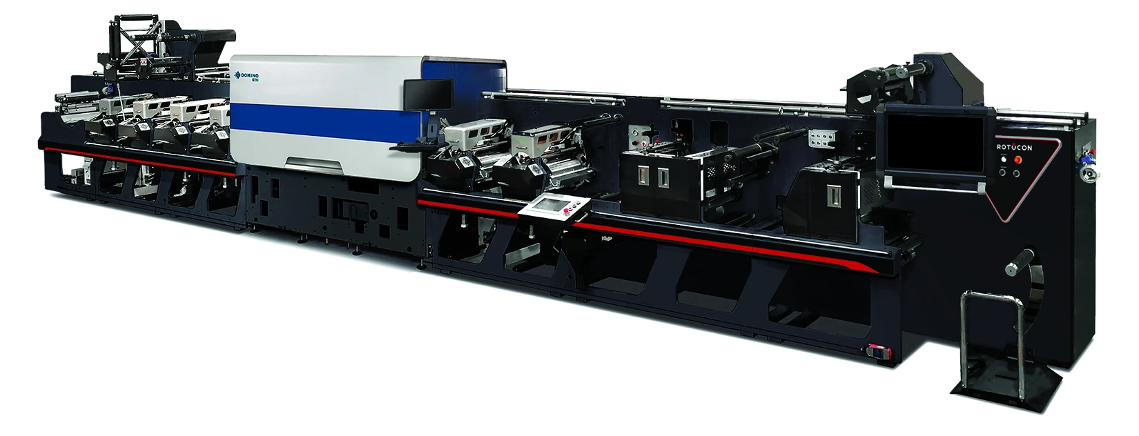ROTOCON Printing & Converting Hybrid Solution