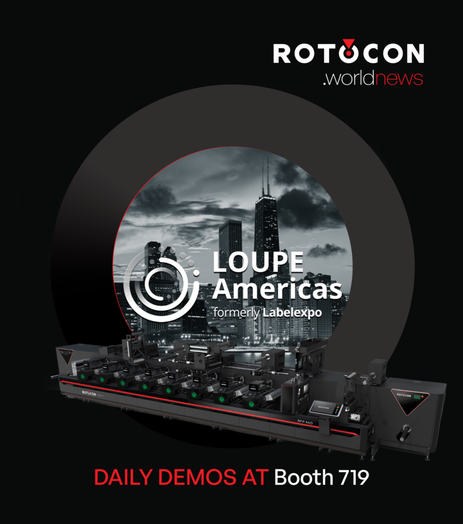 ROTOCON to make its North American debut at LOUPE Americas