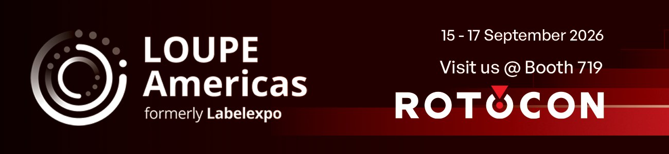 ROTOCON at LOUPE Americas 2026, 15–17 September, Booth 719