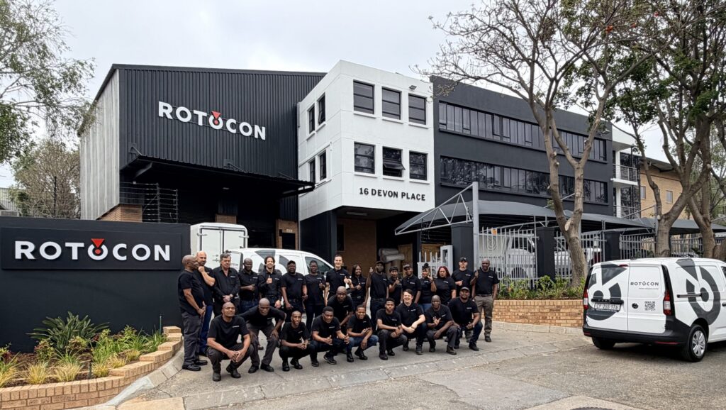 ROTOCON gets supercharged