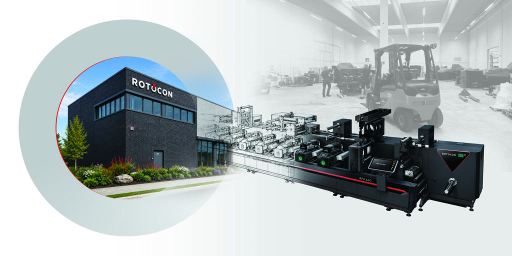 ROTOCON expands the toolkit for shorter runs
