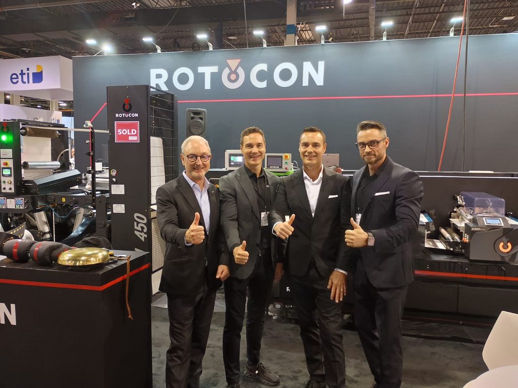 1026 ROTOCON Loupe Americas Board of Directors